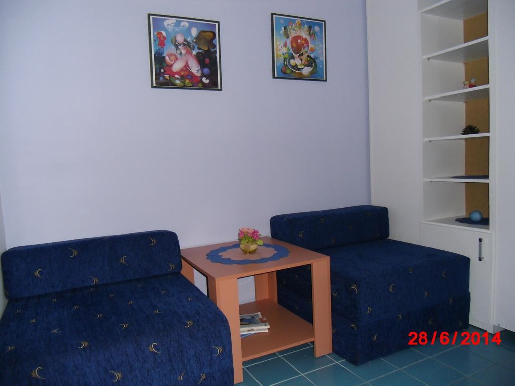 Karoski Apartments & Suites Ohrid Habitación foto