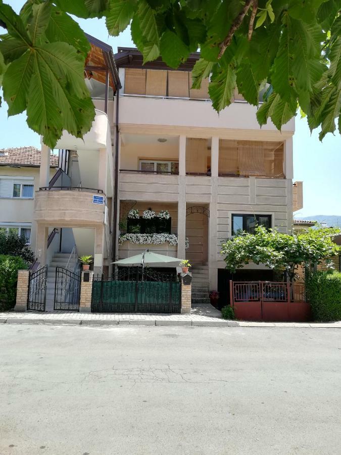 Karoski Apartments & Suites Ohrid Exterior foto